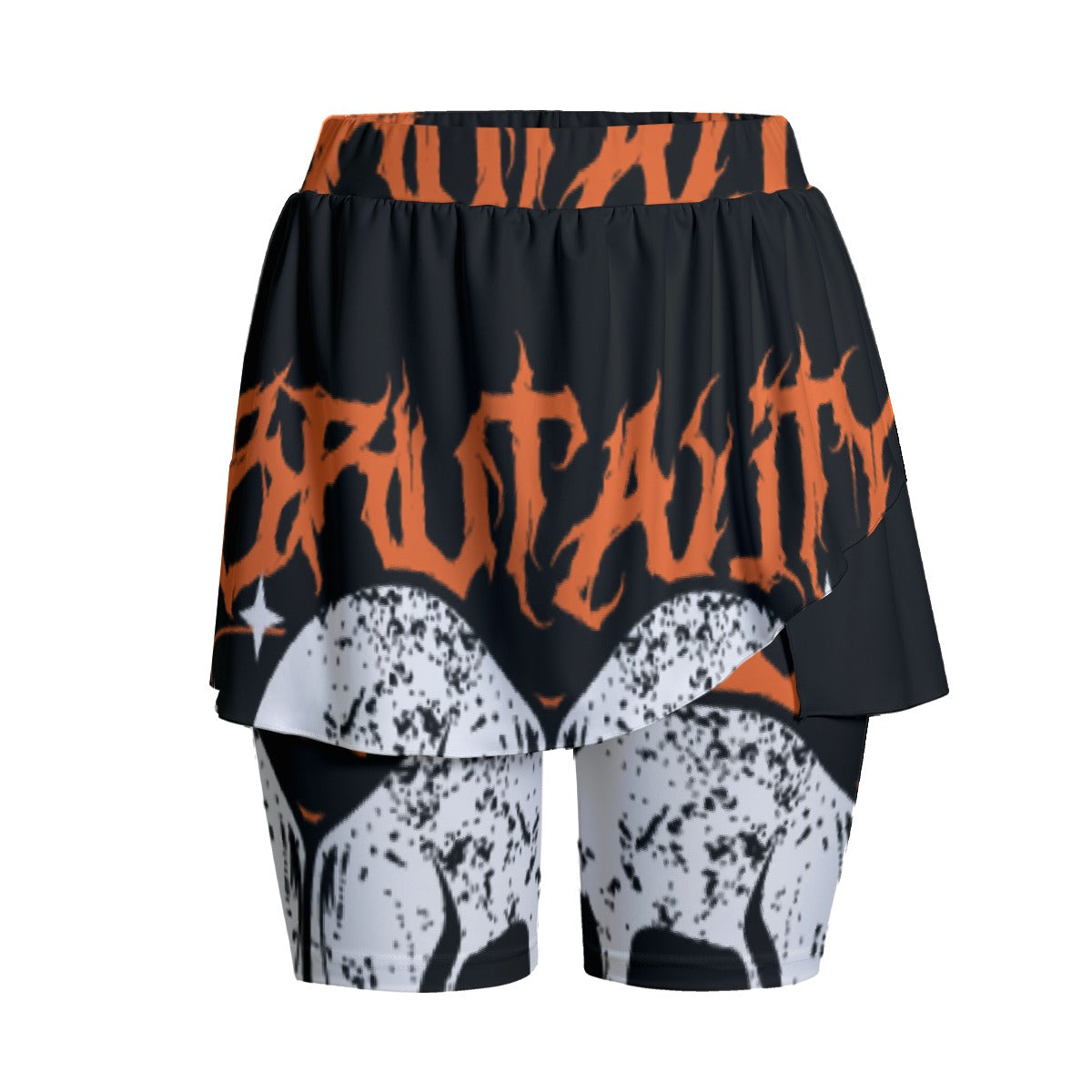 All-Over Print Women's Sports Skorts