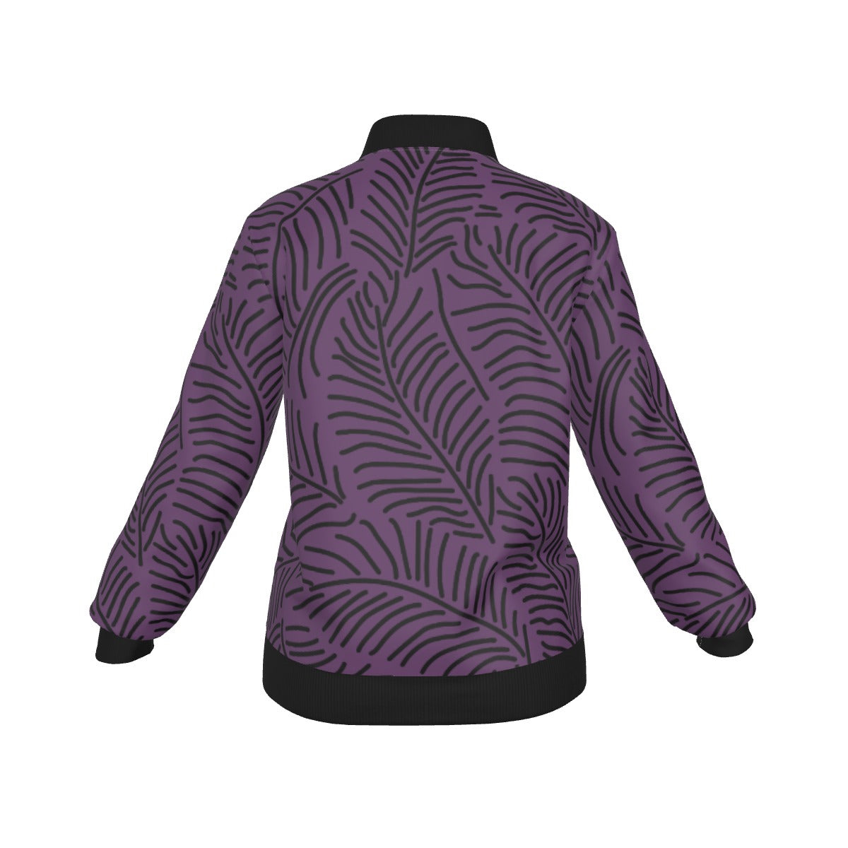 All-Over Print Women's Jacket