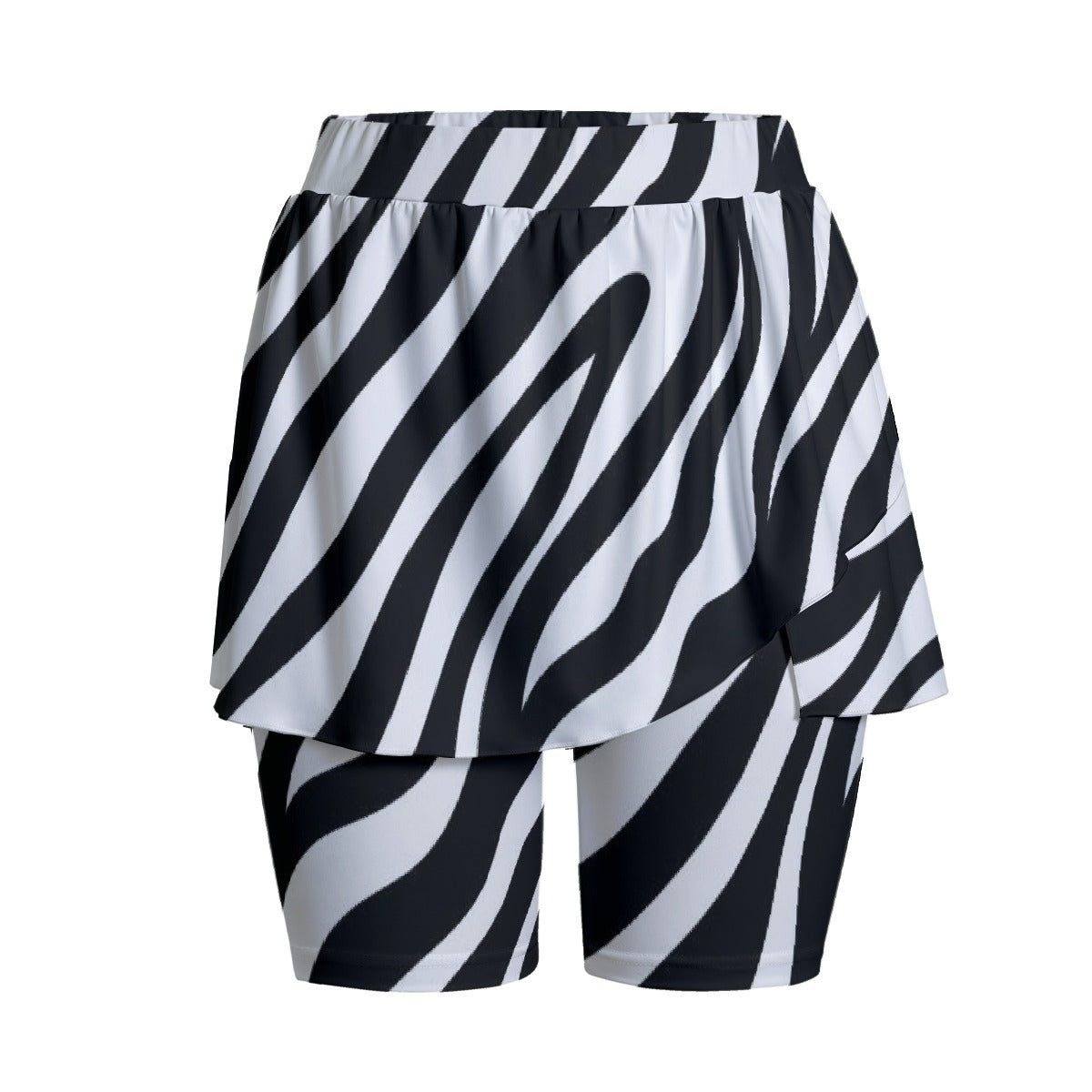 All-Over Print Women's Sports Skorts