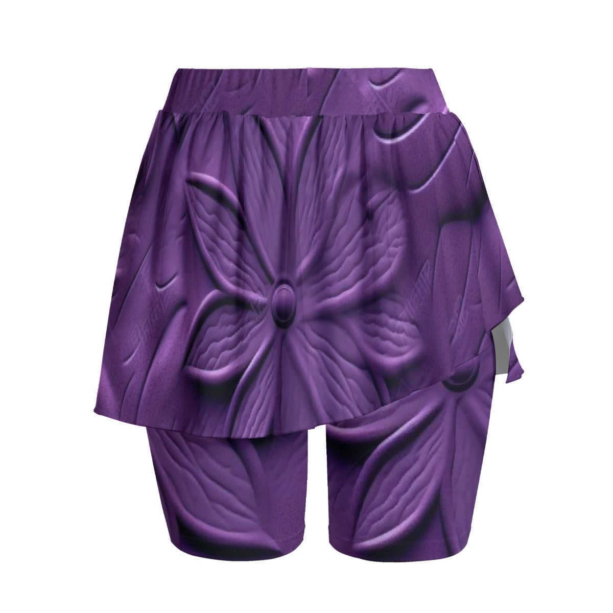 All-Over Print Women's Sports Skorts
