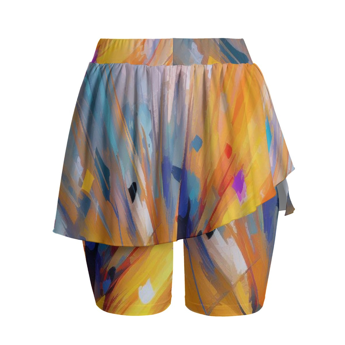All-Over Print Women's Sports Skorts