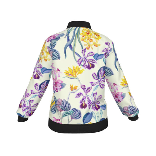 All-Over Print Women's Jacket
