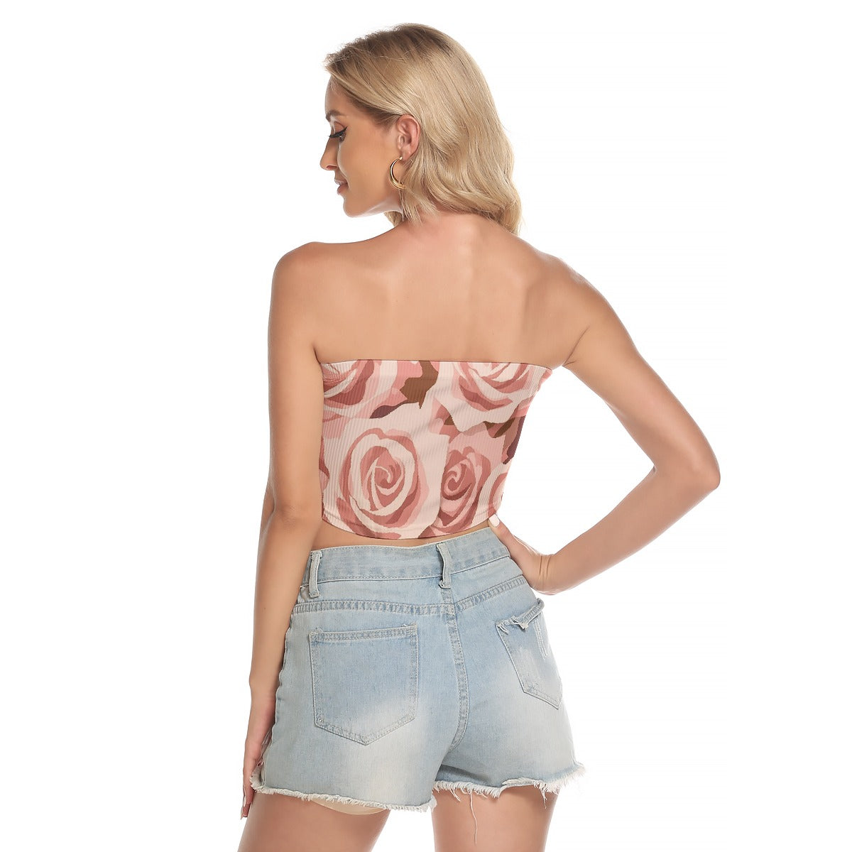 All-Over Print Women's Tube Top