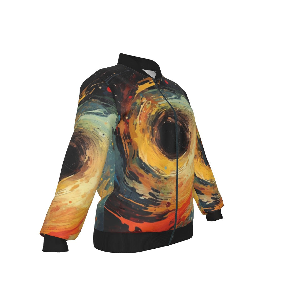 All-Over Print Women's Jacket