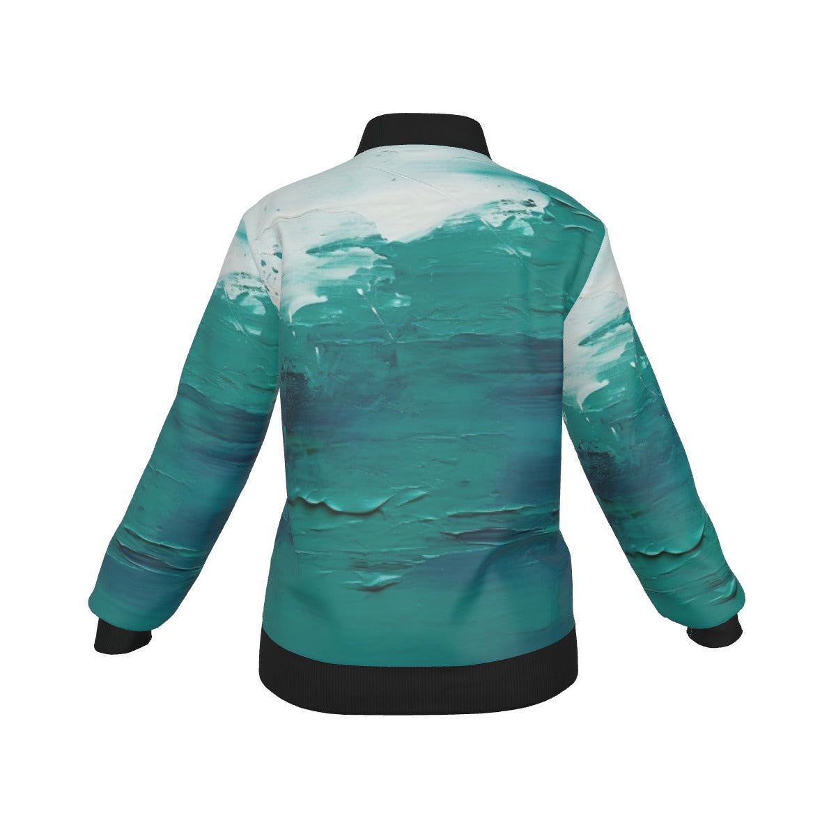 All-Over Print Women's Jacket