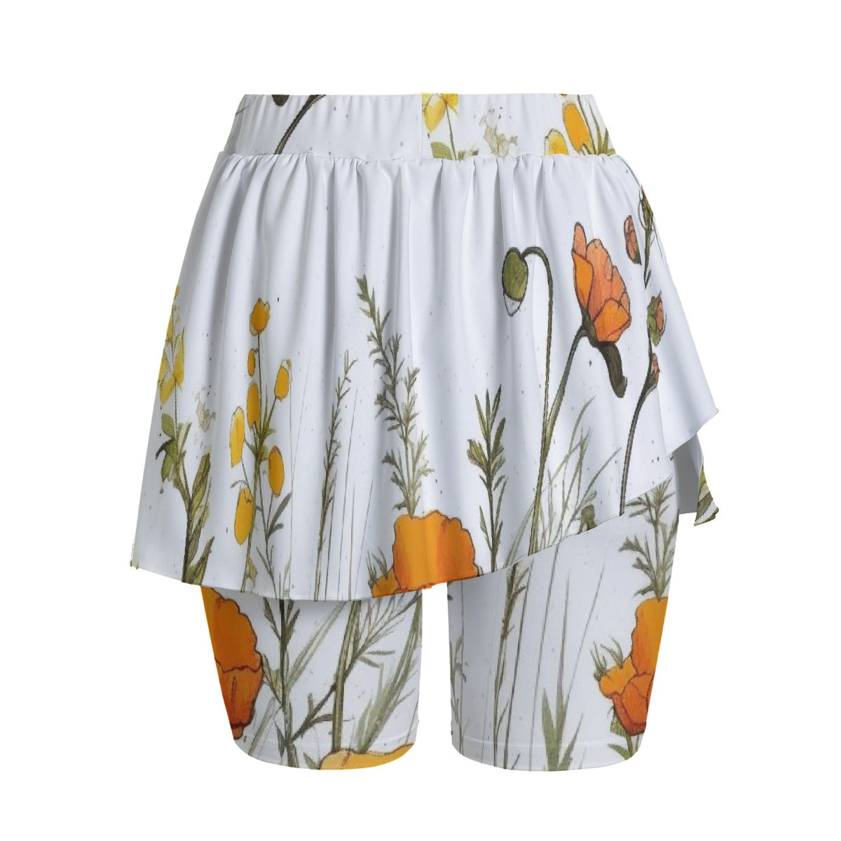 All-Over Print Women's Sports Skorts
