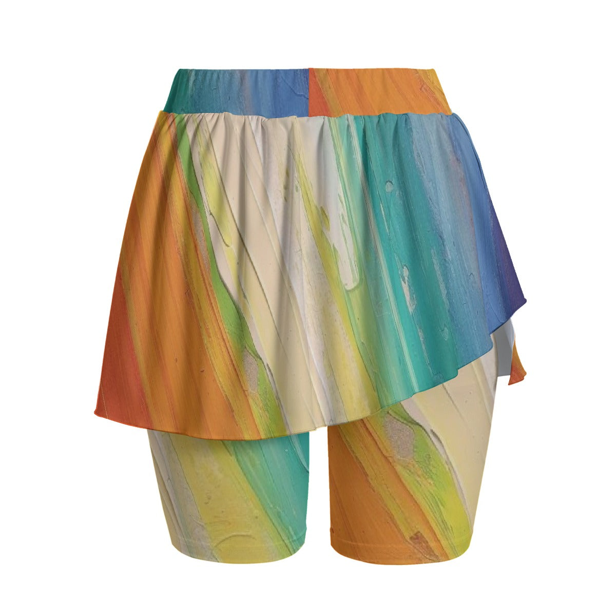 All-Over Print Women's Sports Skorts
