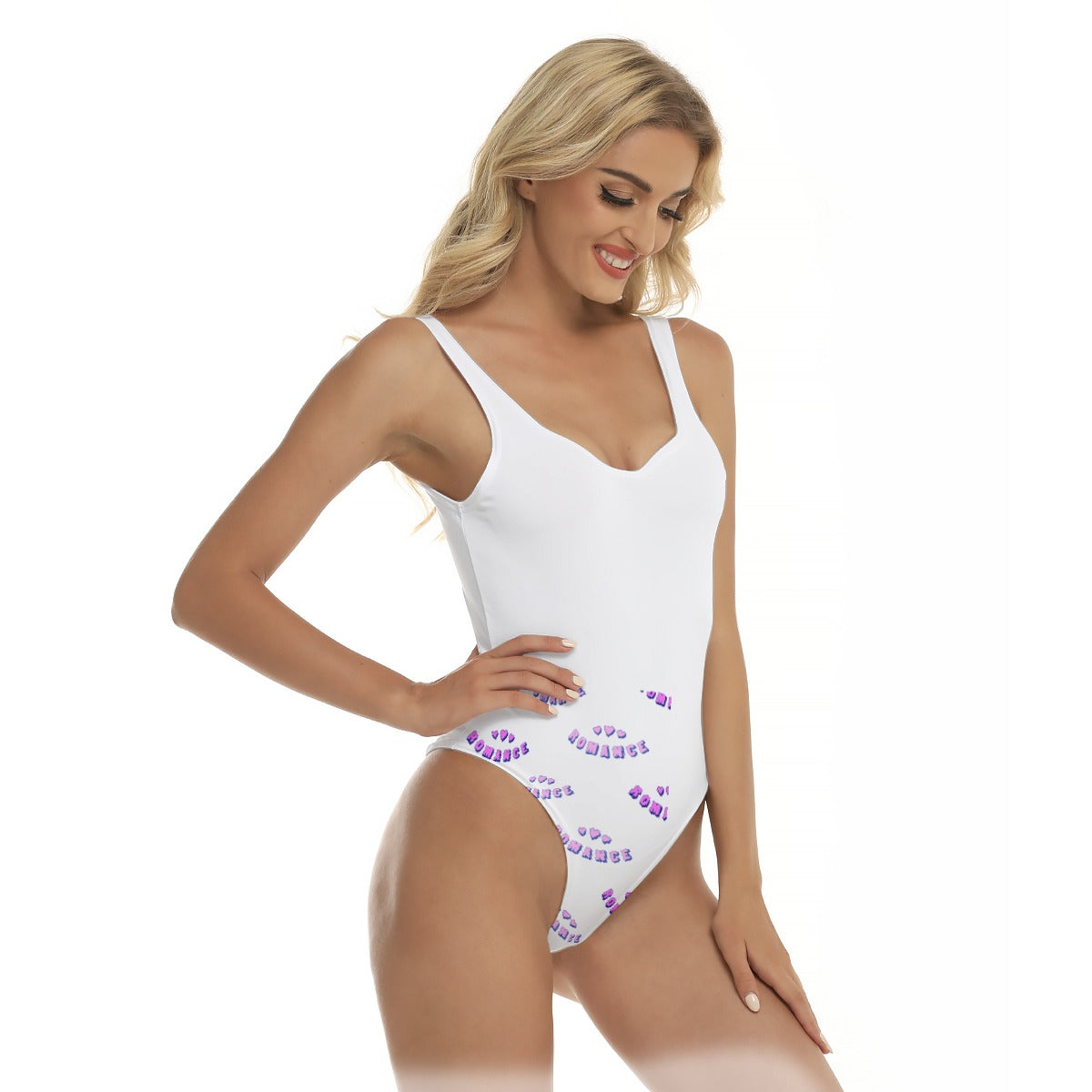 All-Over Print Women's One-piece Swimsuit