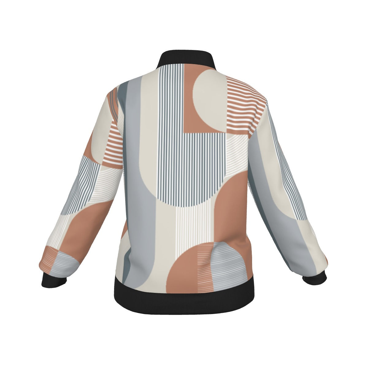 All-Over Print Women's Jacket