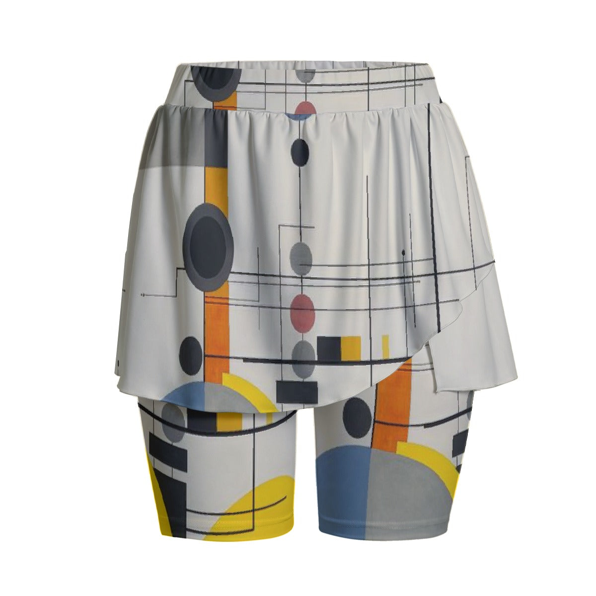 All-Over Print Women's Sports Skorts