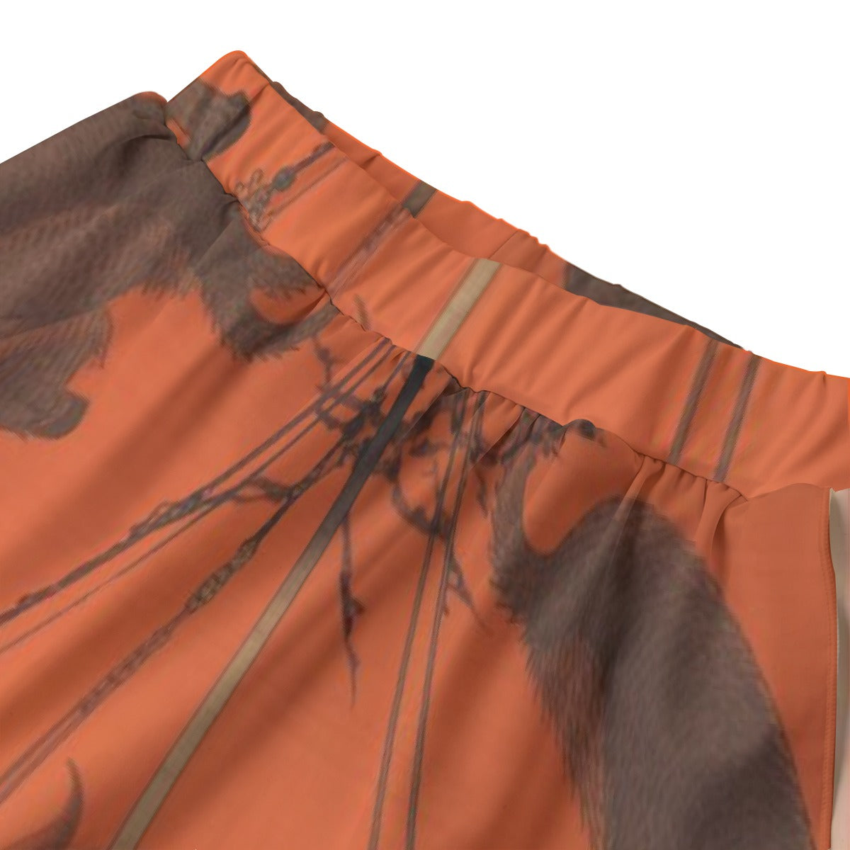 All-Over Print Women's Sports Skorts