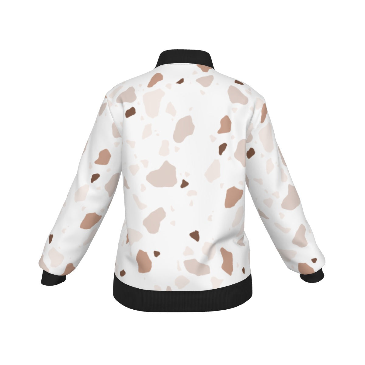 All-Over Print Women's Jacket