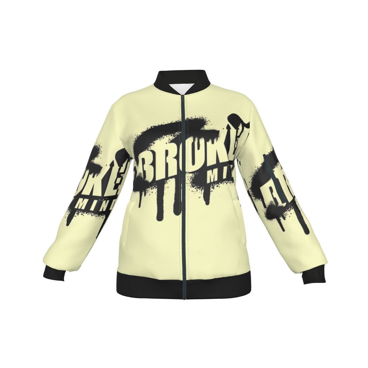 All-Over Print Women's Jacket