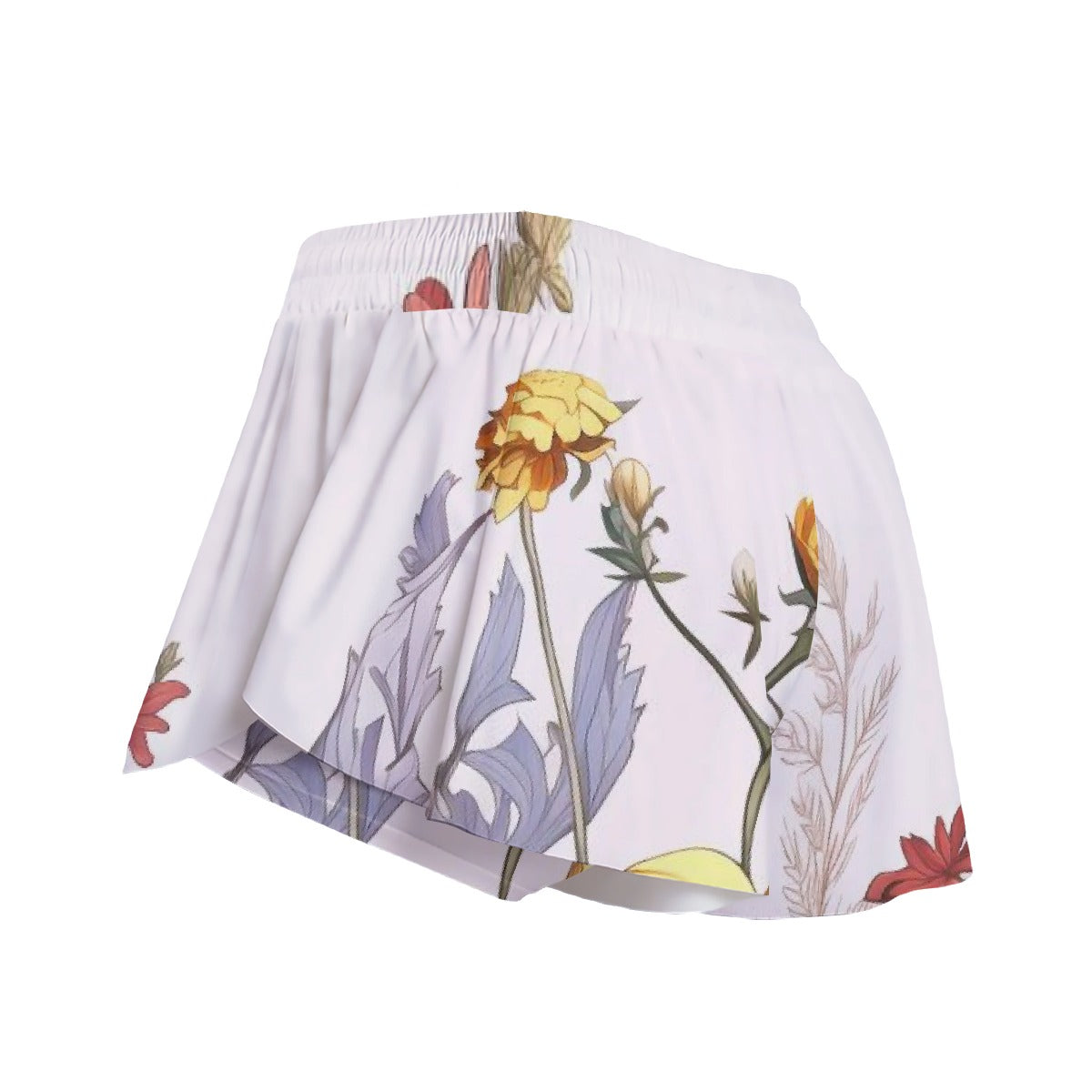 All-Over Print Women's Sport Skorts With Pocket