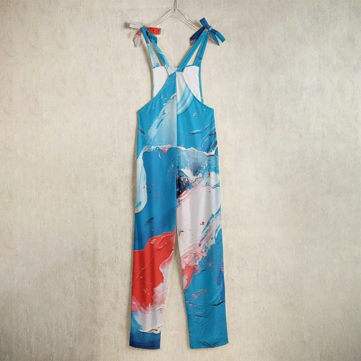 All-Over Print Women's Jumpsuit