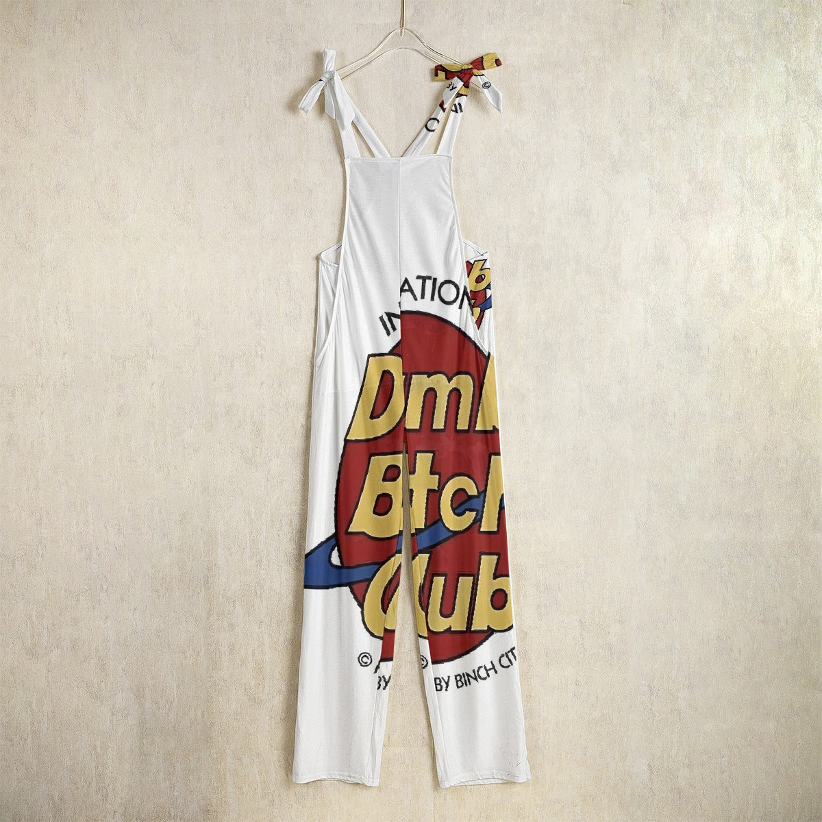 All-Over Print Women's Jumpsuit