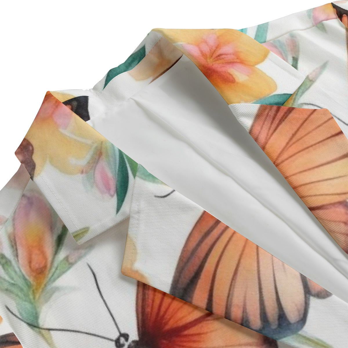 All-Over Print Women's Leisure Blazer