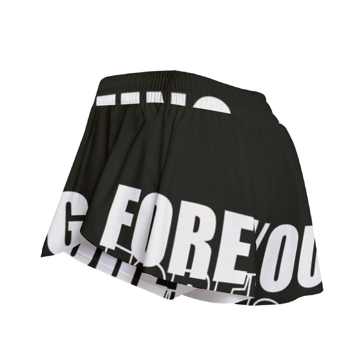 All-Over Print Women's Sport Skorts With Pocket