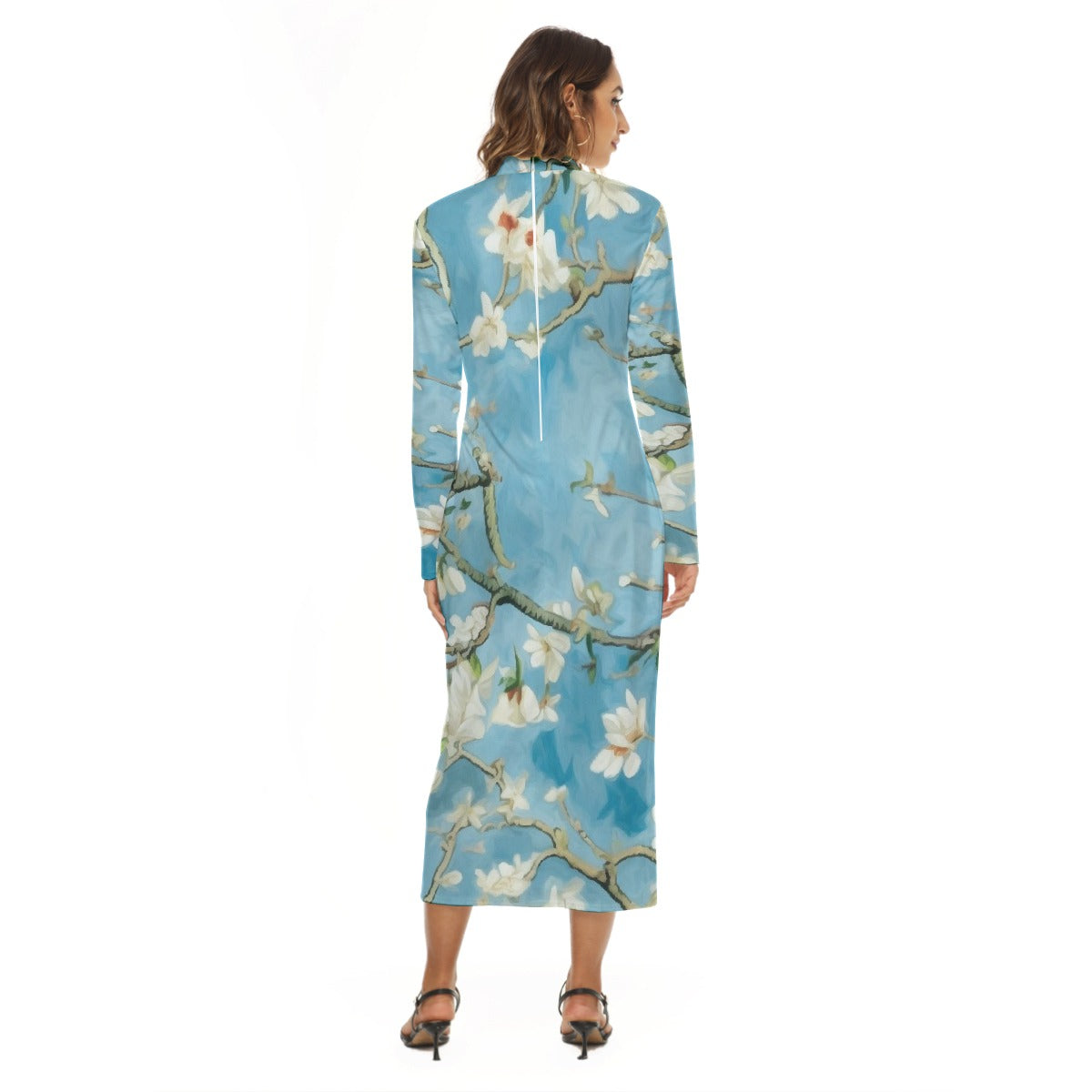All-Over Print Women's Hip Dress