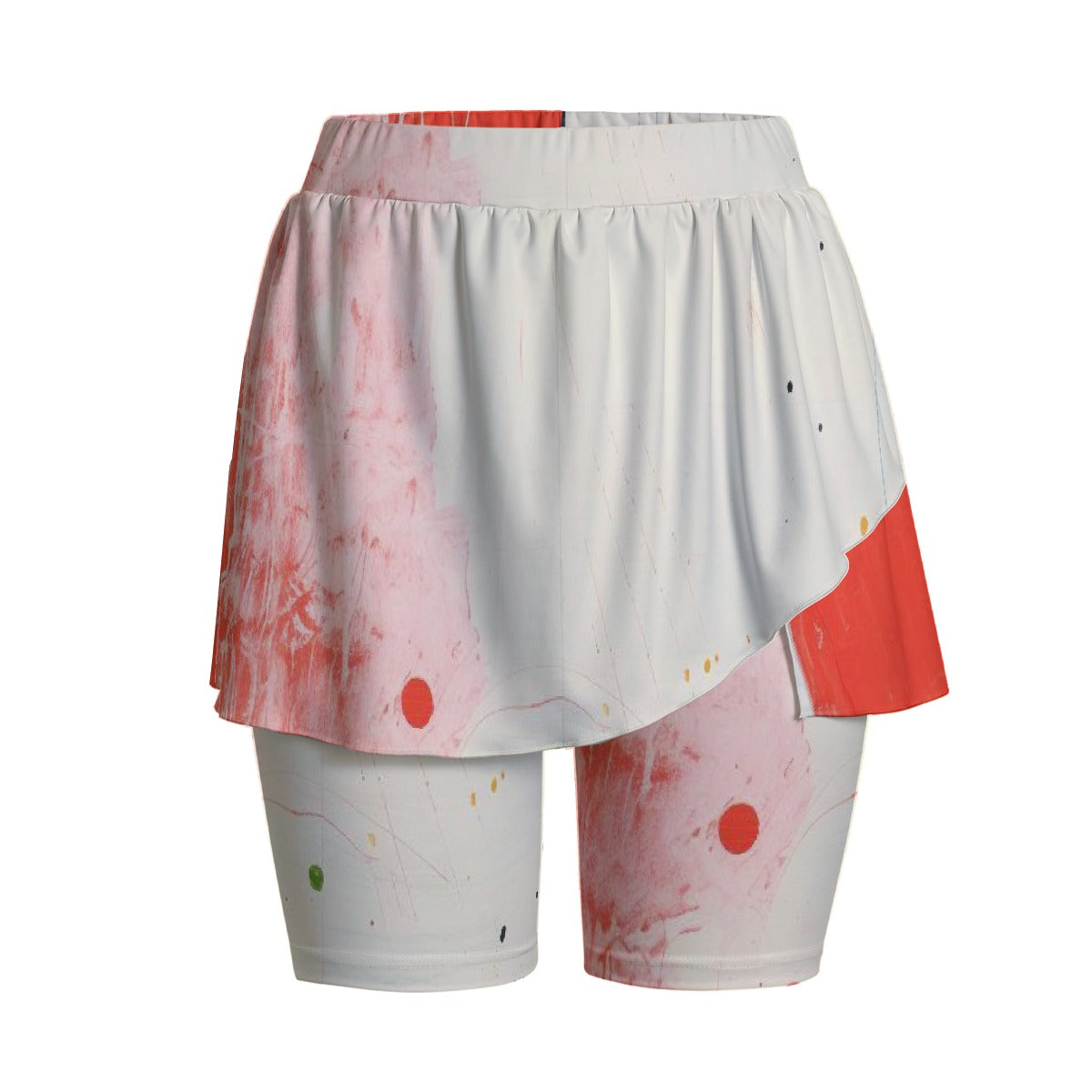 All-Over Print Women's Sports Skorts