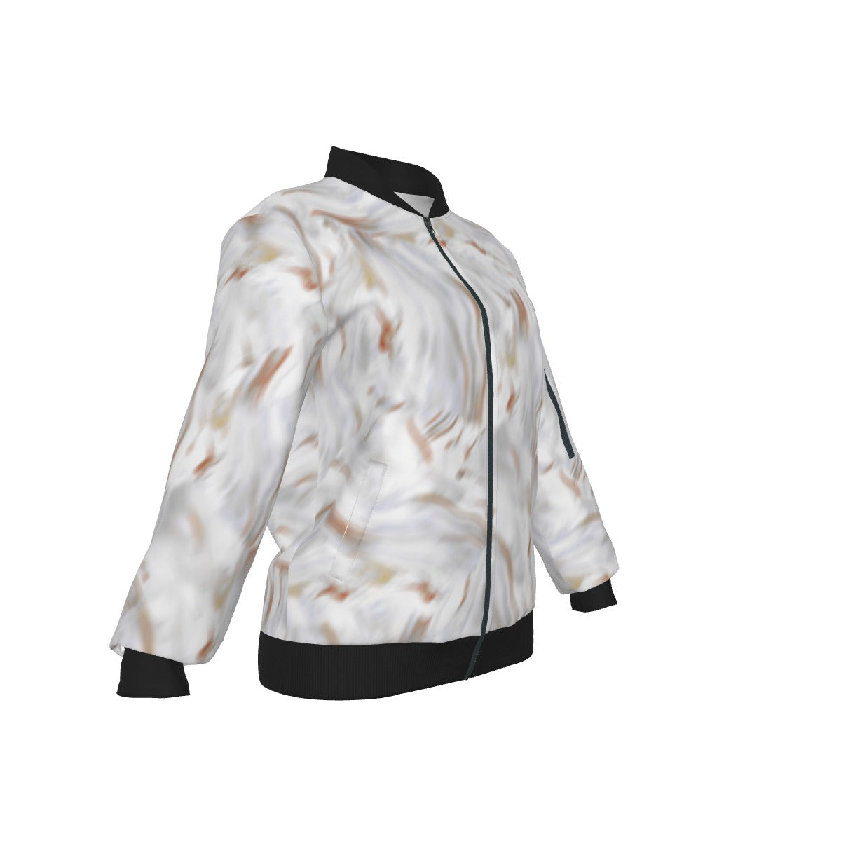 All-Over Print Women's Jacket