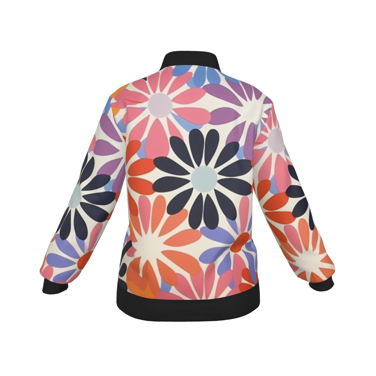 All-Over Print Women's Jacket