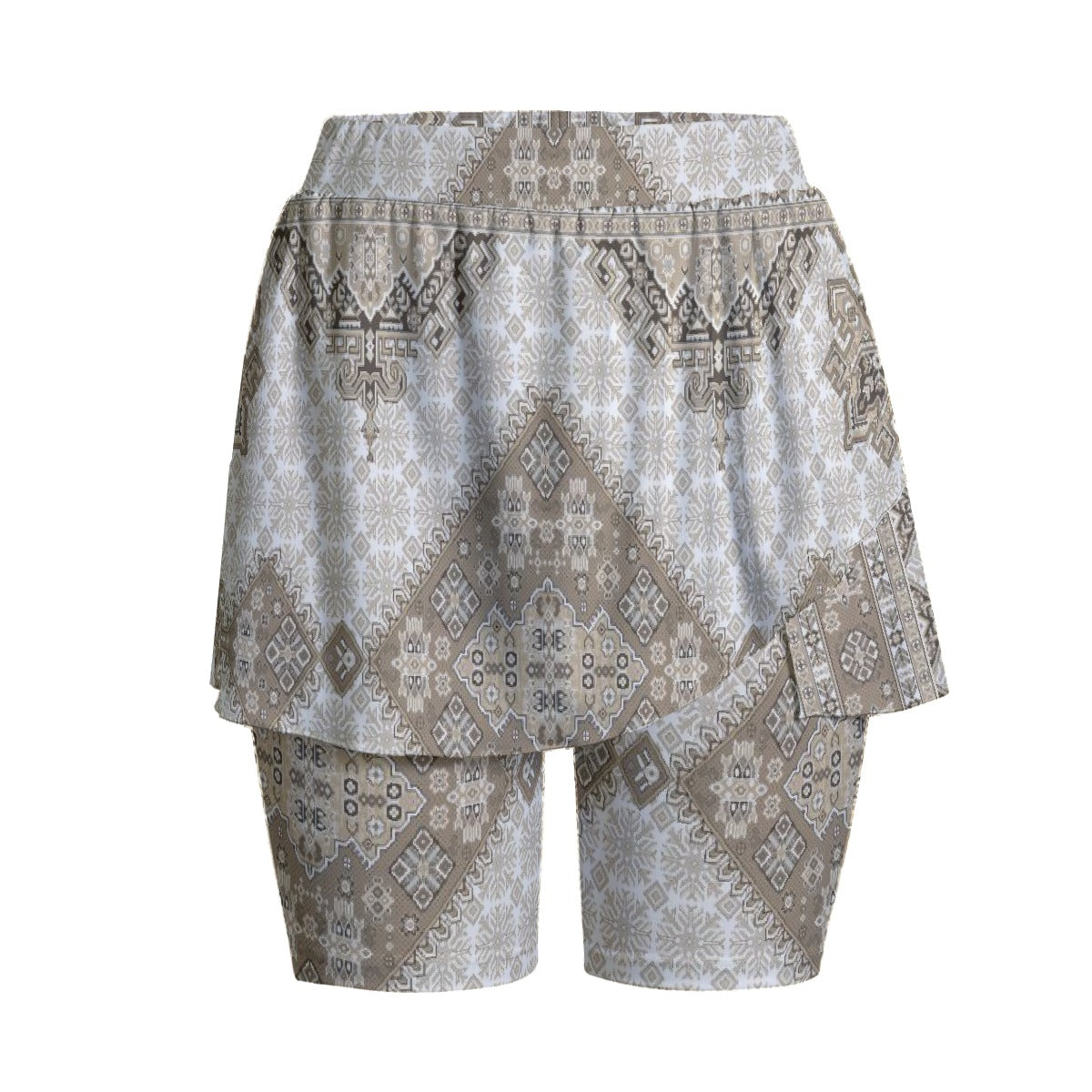 All-Over Print Women's Sports Skorts