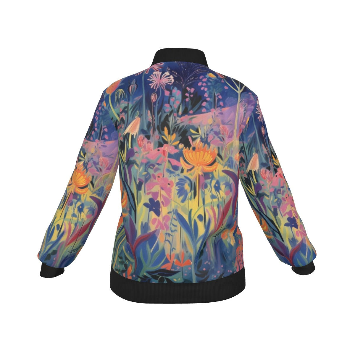 All-Over Print Women's Jacket