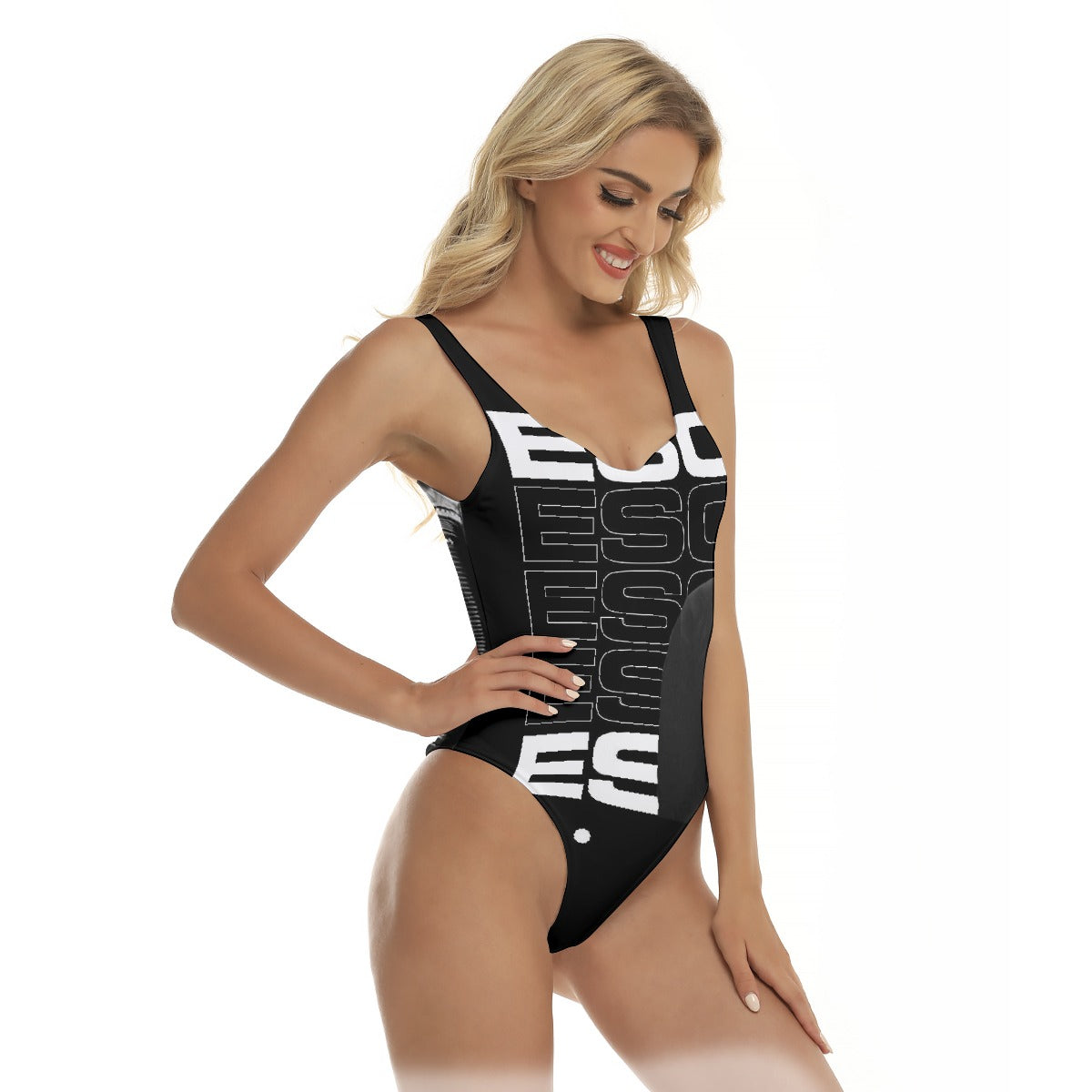 All-Over Print Women's One-piece Swimsuit