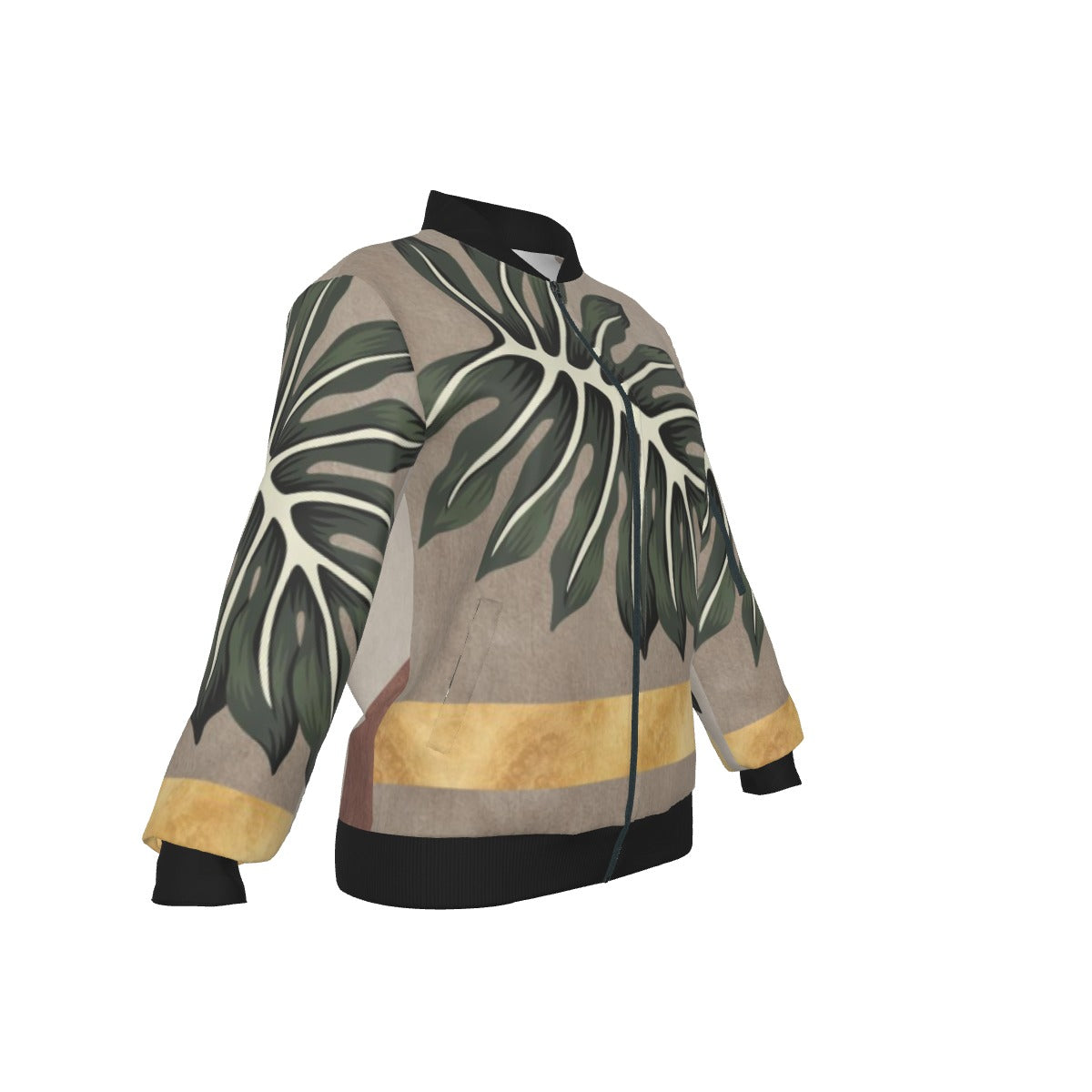 All-Over Print Women's Jacket