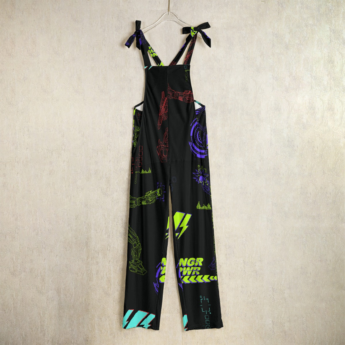 All-Over Print Women's Jumpsuit