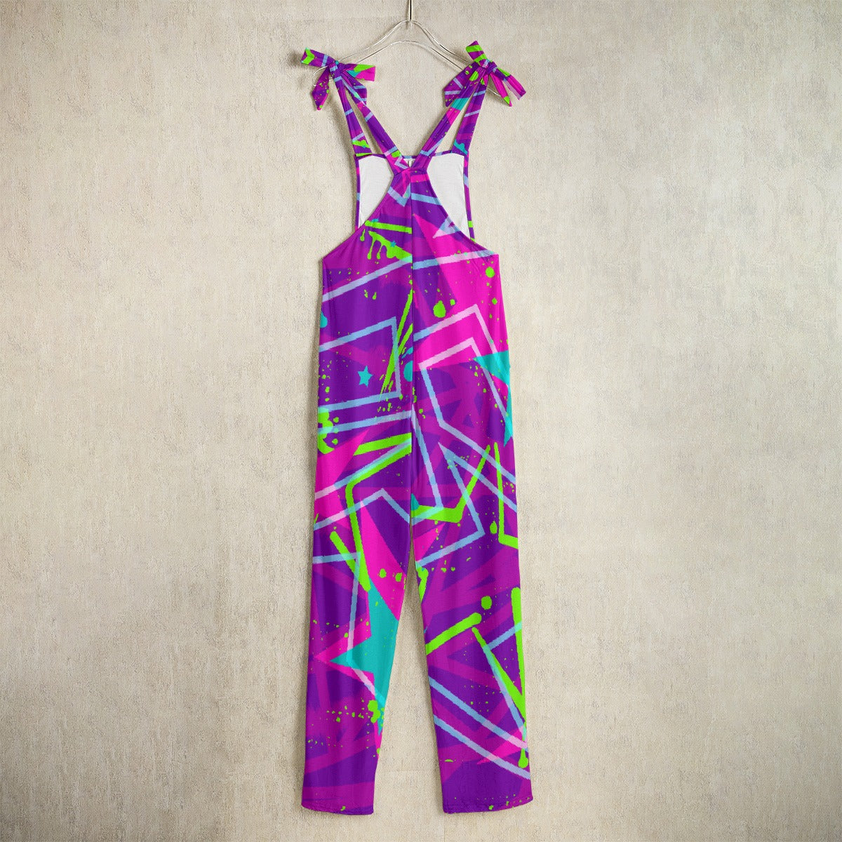All-Over Print Women's Jumpsuit