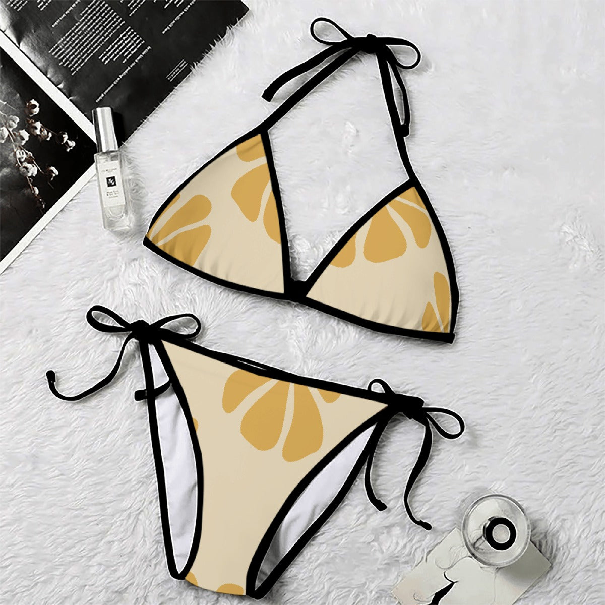 All-Over Print Women's Bikini