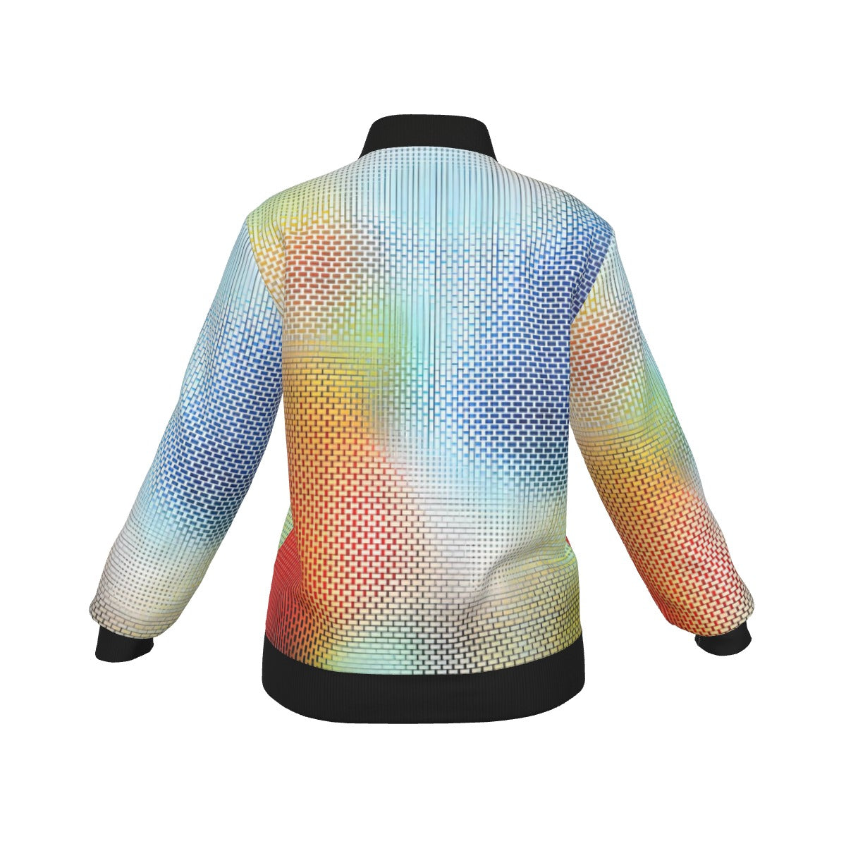 All-Over Print Women's Jacket