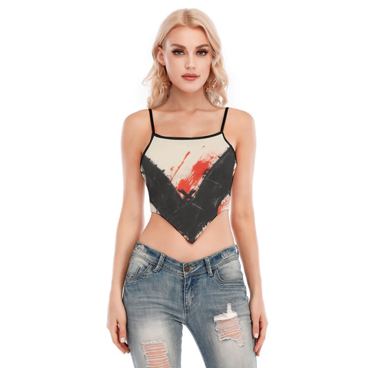 All-Over Print Women's Cami Tube Top