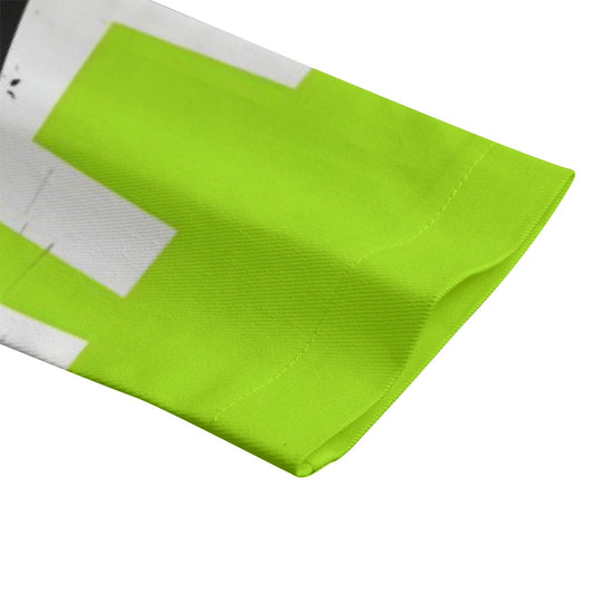 All-Over Print Women's Leisure Blazer