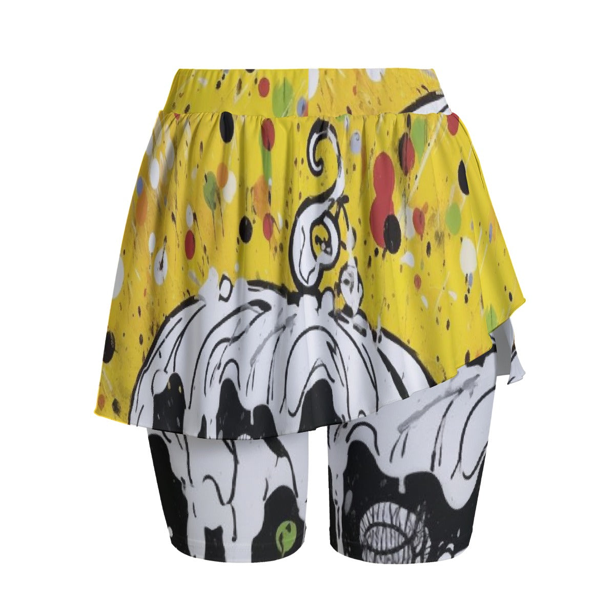 All-Over Print Women's Sports Skorts