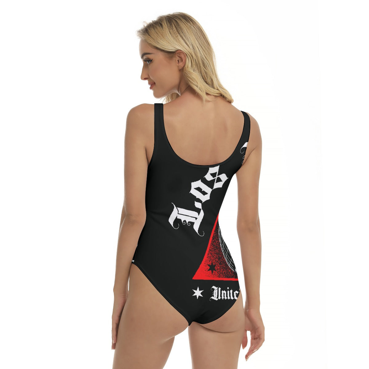 All-Over Print Women's One-piece Swimsuit