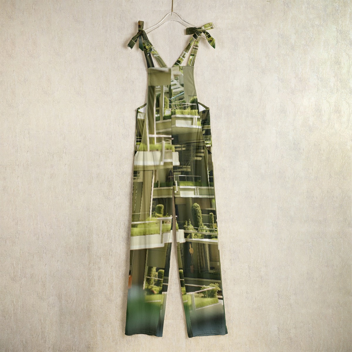 All-Over Print Women's Jumpsuit
