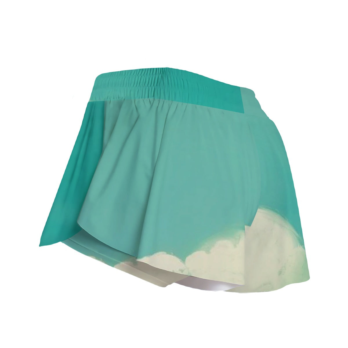 All-Over Print Women's Sport Skorts With Pocket