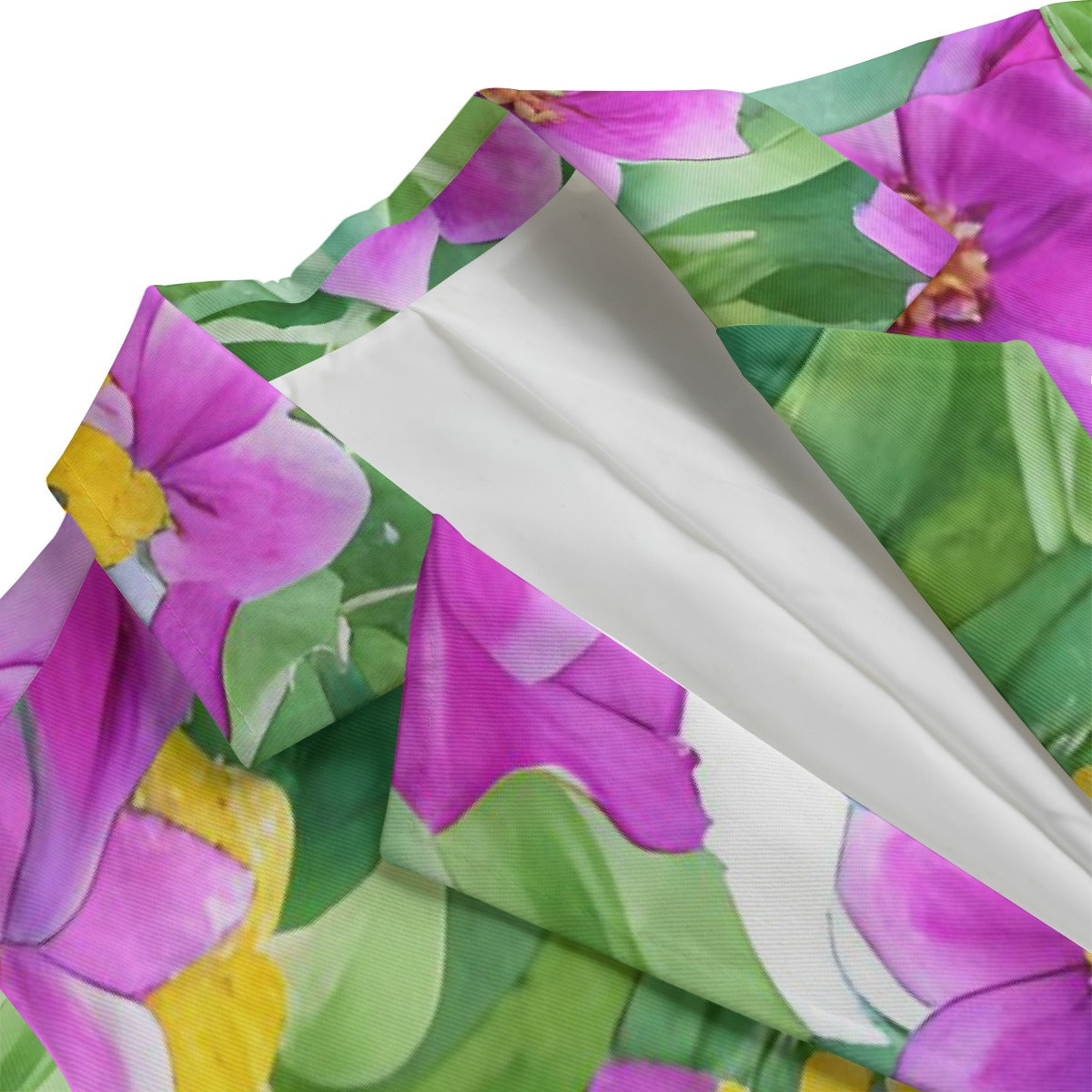 All-Over Print Women's Leisure Blazer