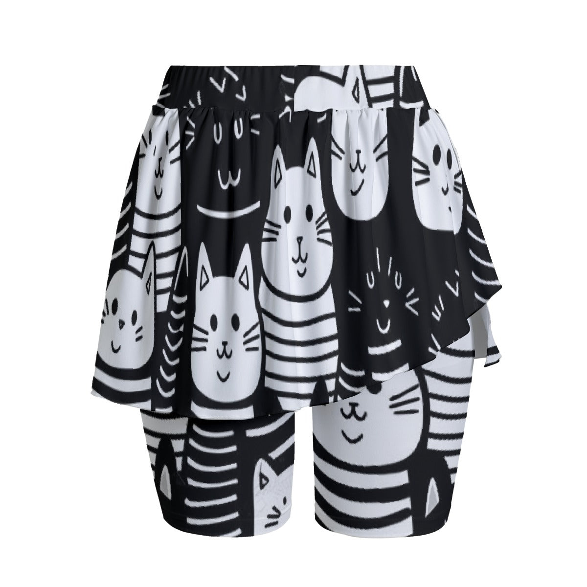 All-Over Print Women's Sports Skorts