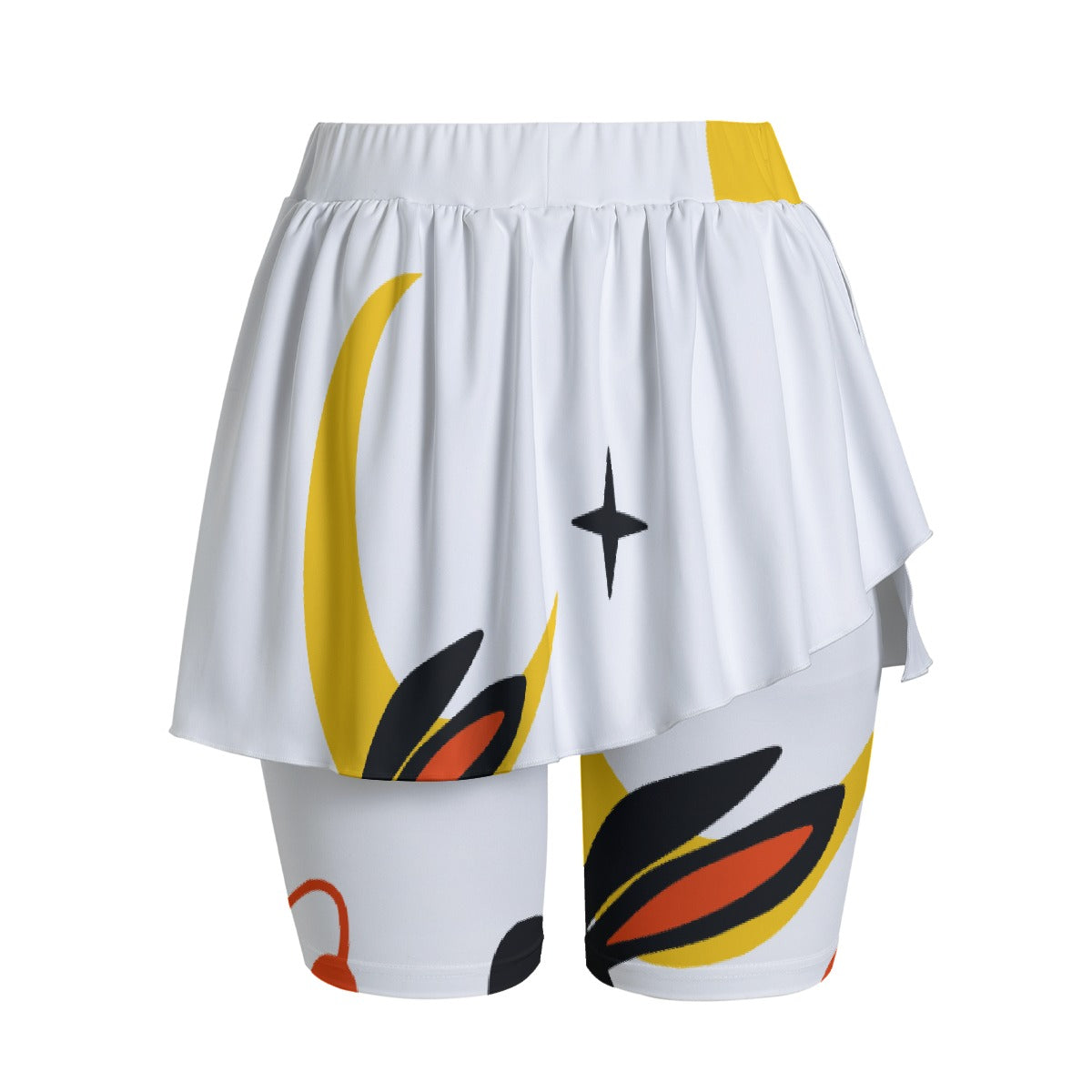 All-Over Print Women's Sports Skorts