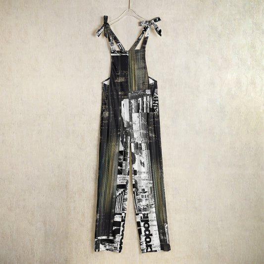 All-Over Print Women's Jumpsuit