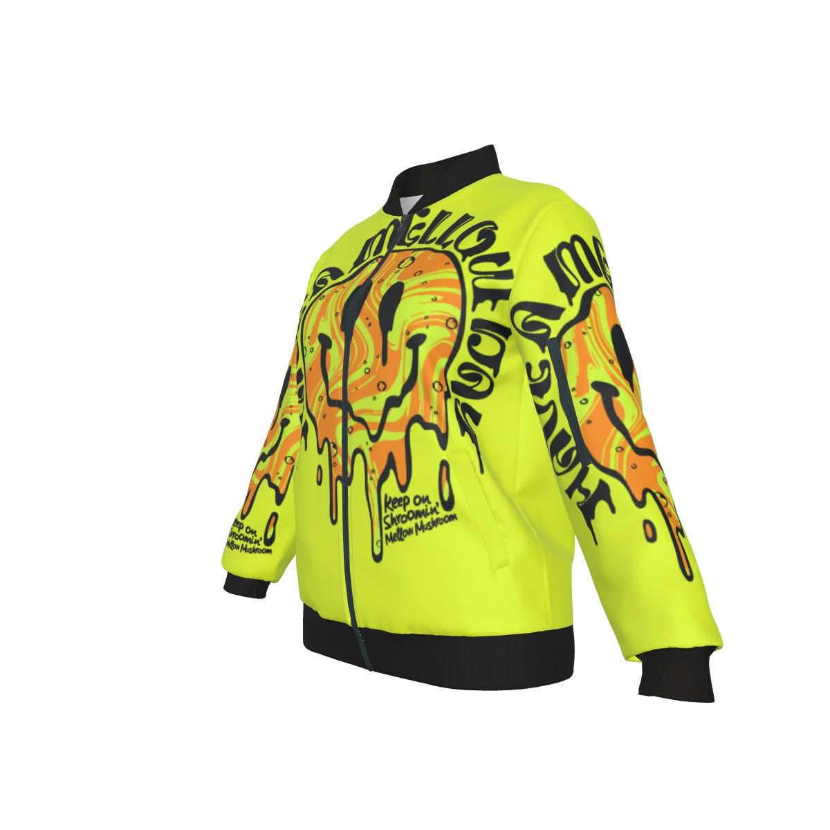 All-Over Print Women's Jacket