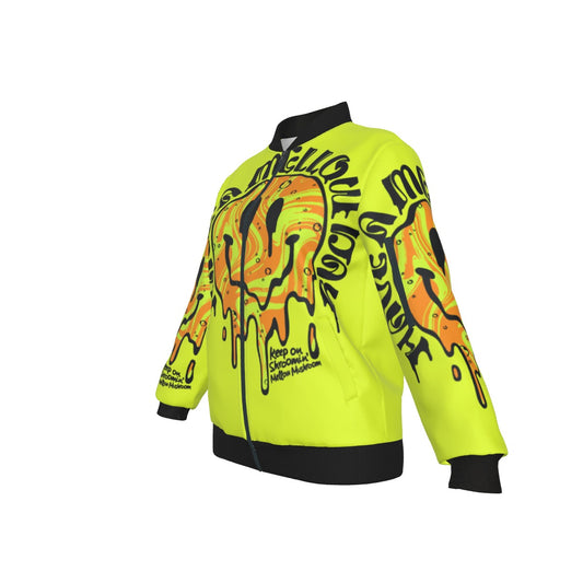 All-Over Print Women's Jacket