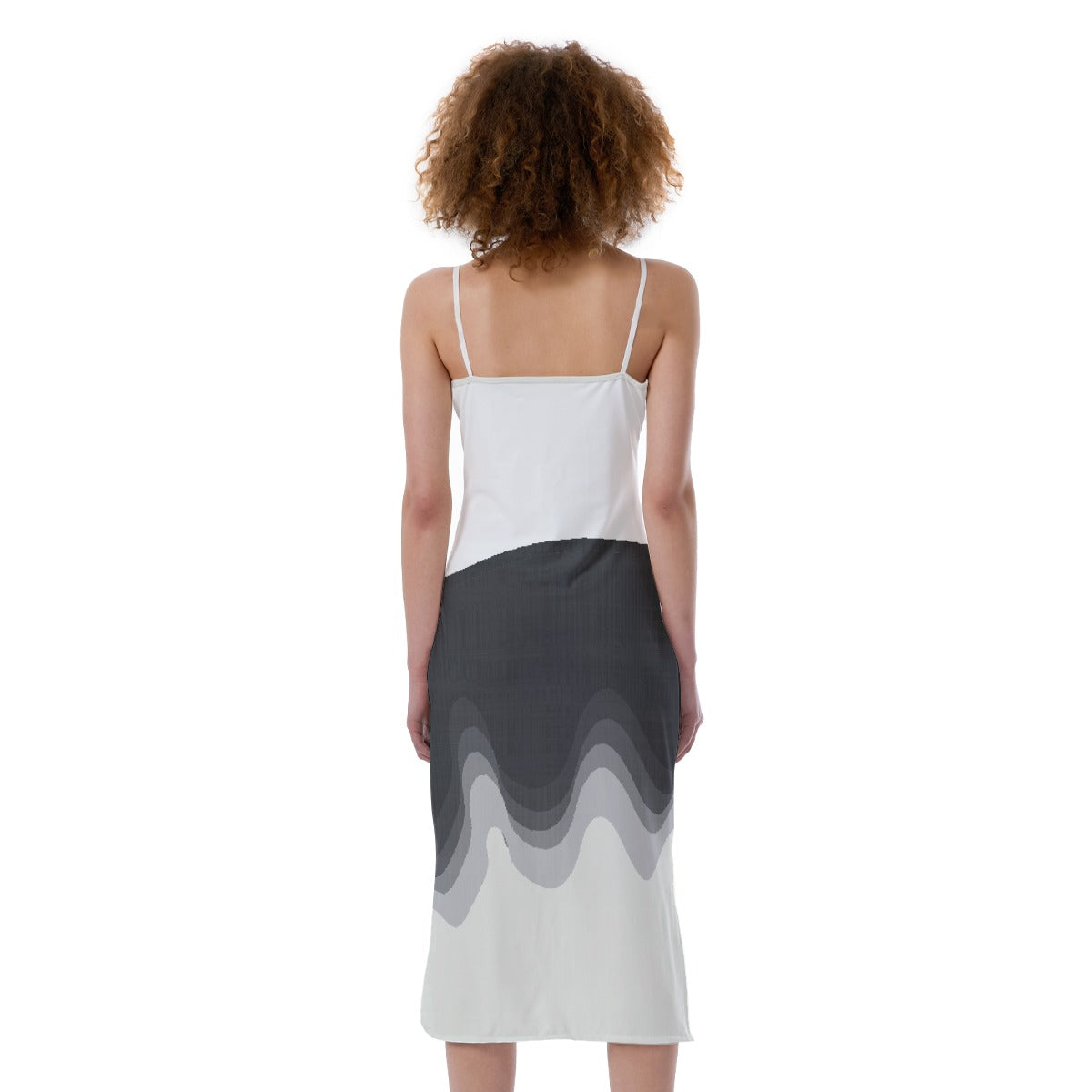 All-Over Print Women's Cami Dress