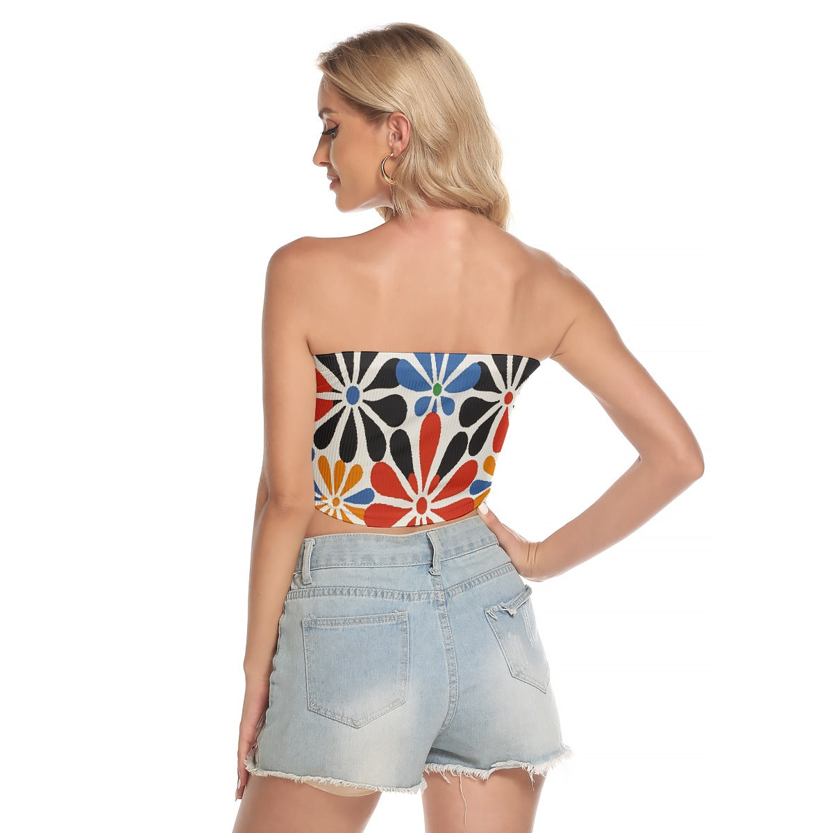 All-Over Print Women's Tube Top