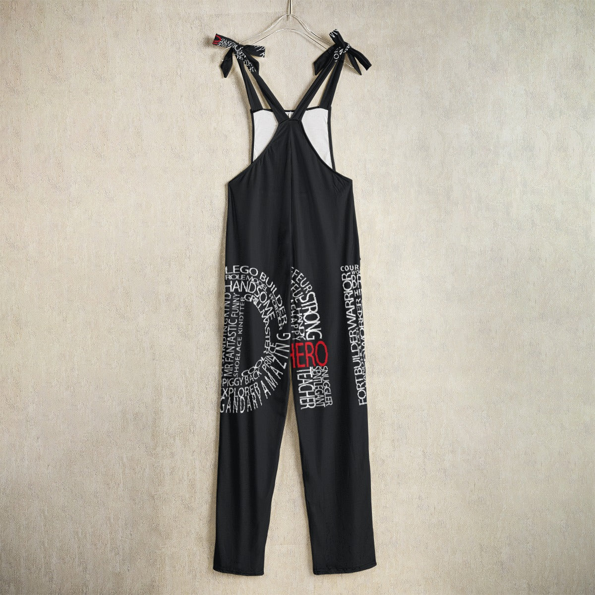 All-Over Print Women's Jumpsuit