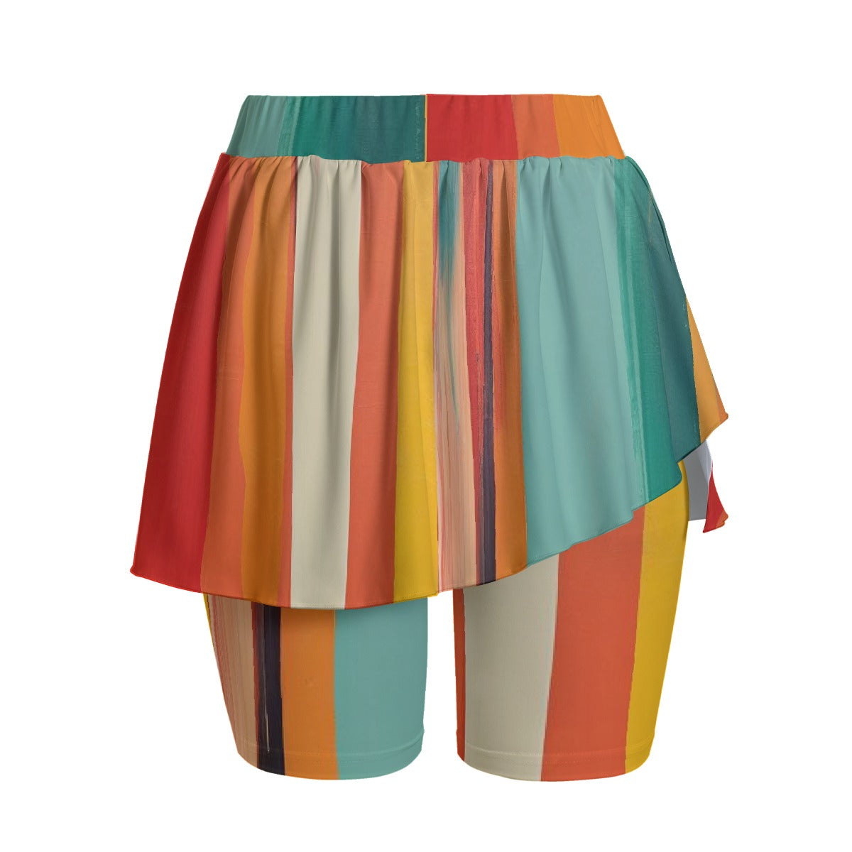 All-Over Print Women's Sports Skorts